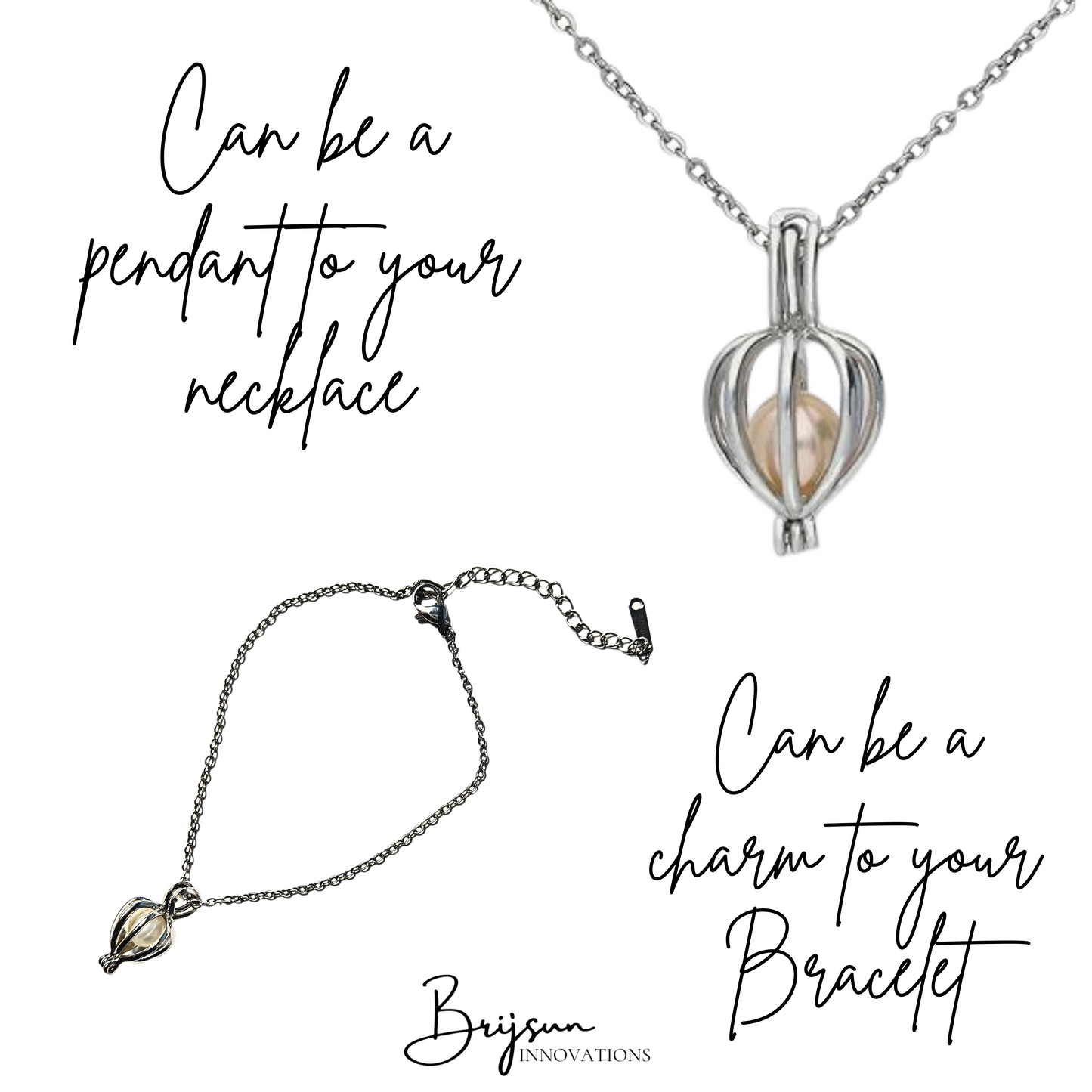 Love Pearl Jewelry Set β Necklace, Earrings, Ring & Bracelet π Free Gift on Prepaid order