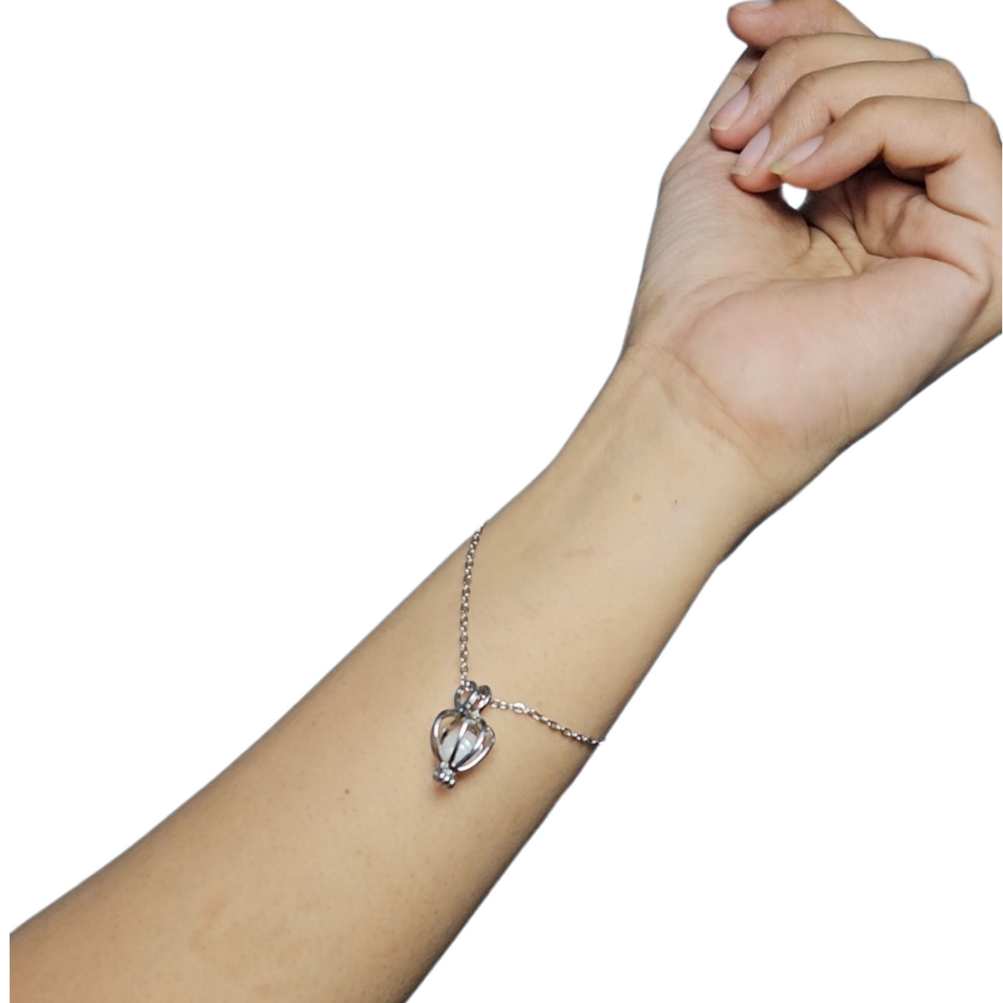 Love Pearl Jewelry Set β Necklace, Earrings, Ring & Bracelet π Free Gift on Prepaid order