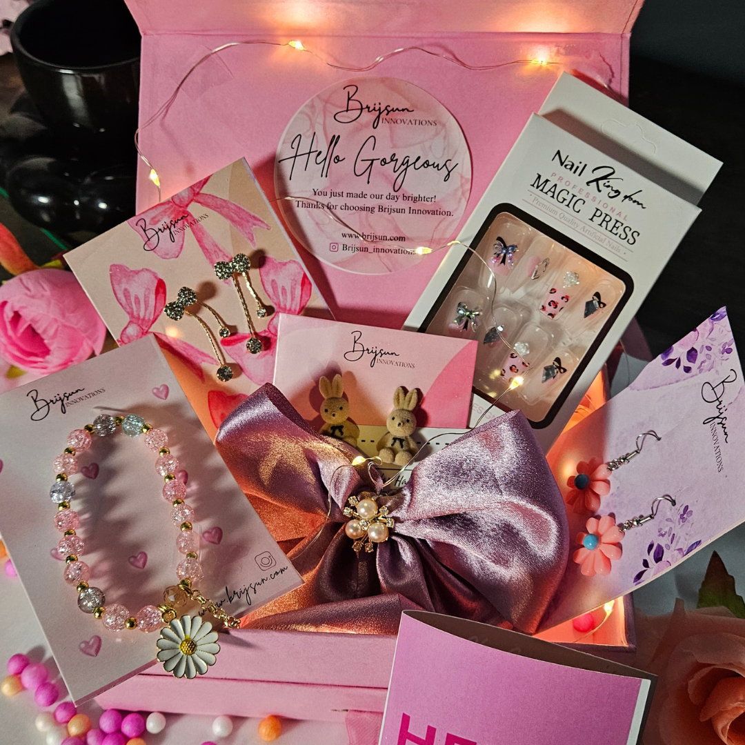 The You Deserve It Box ๐๐