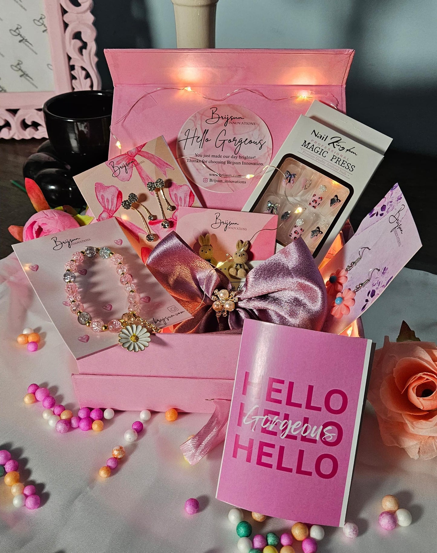 The You Deserve It Box ๐๐