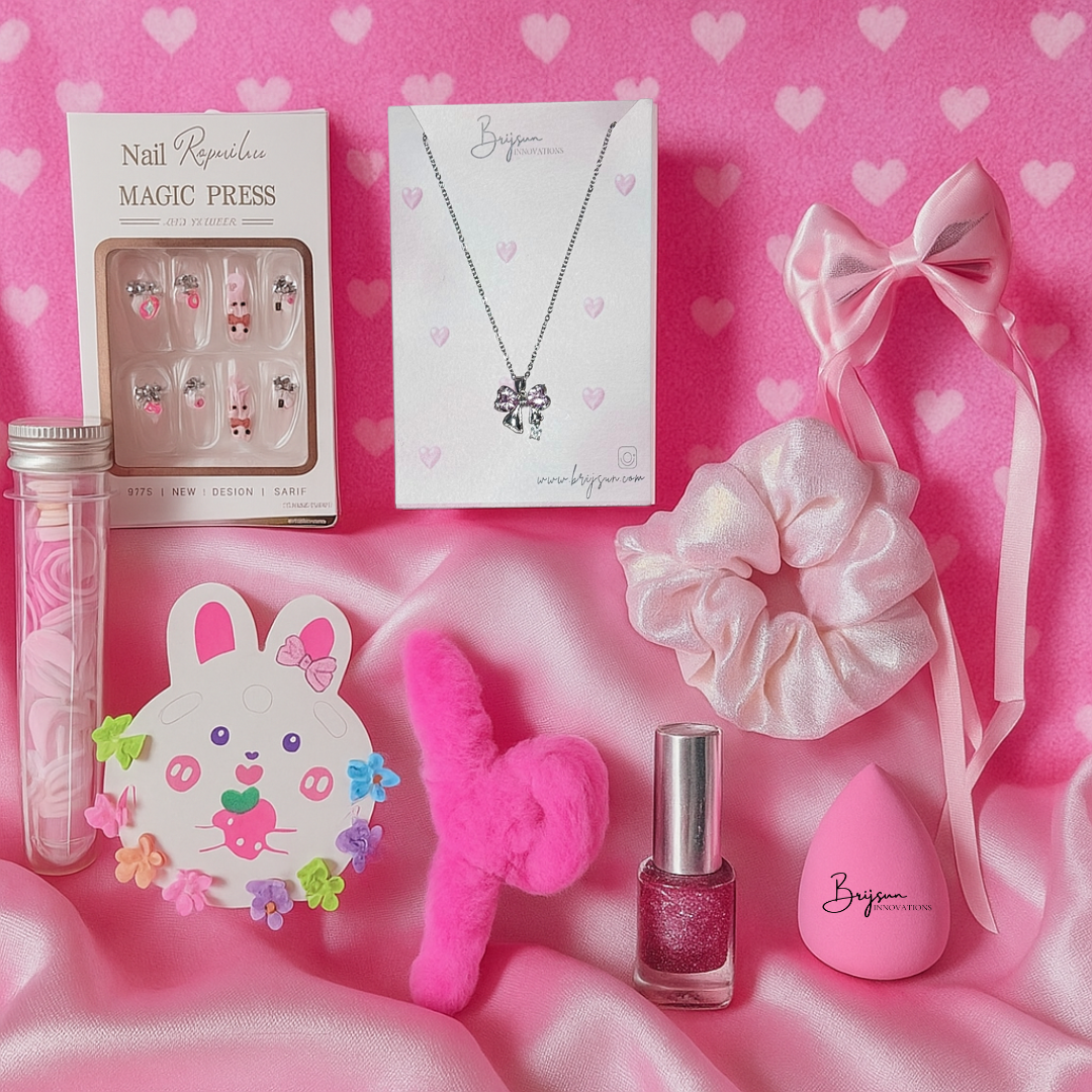 Pookie Princess Glam Box – Sparkle & Slay Edition