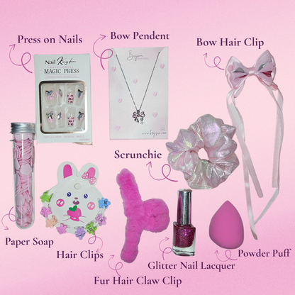 Pookie Princess Glam Box – Sparkle & Slay Edition