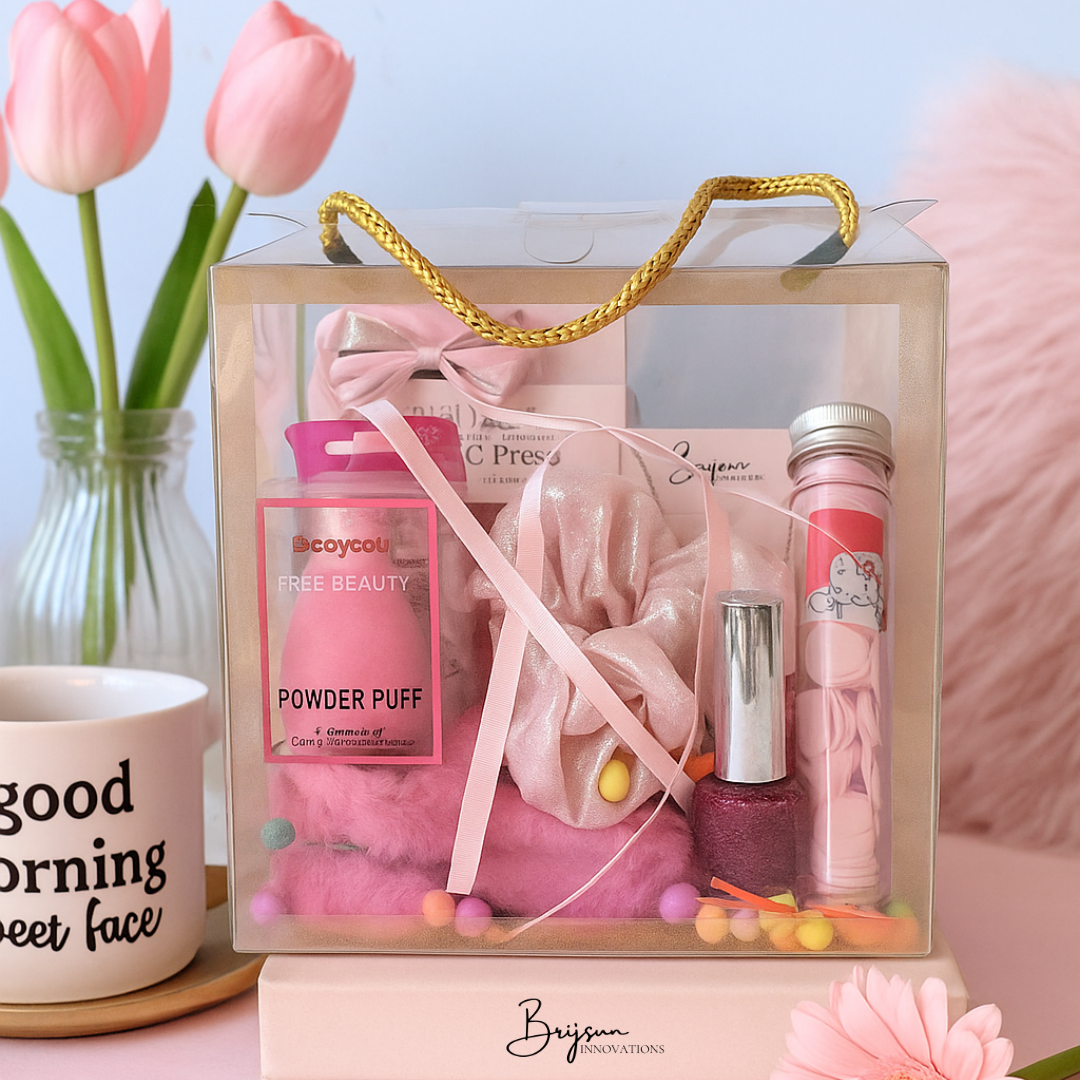 Pookie Princess Glam Box – Sparkle & Slay Edition